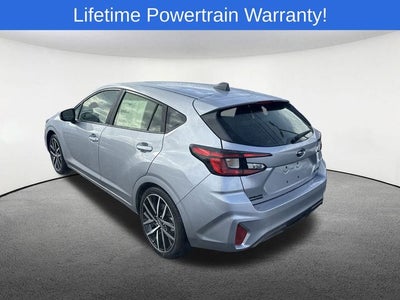 2026 Subaru IMPREZA Sport