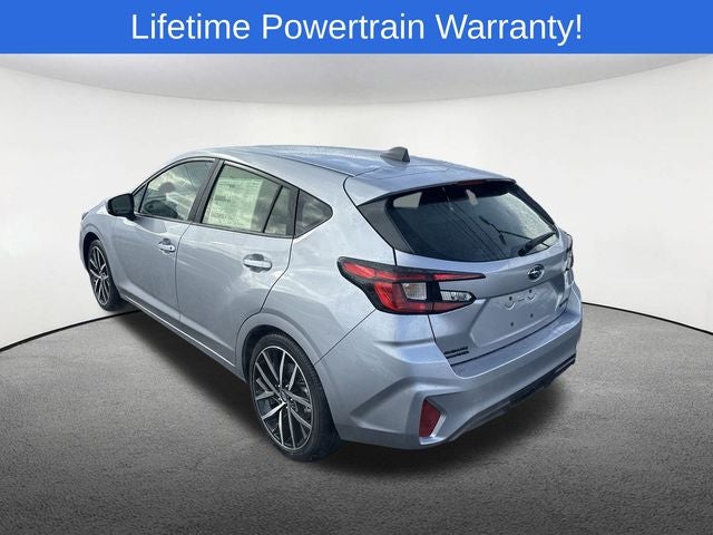 2026 Subaru IMPREZA Sport