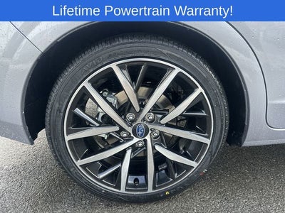 2026 Subaru IMPREZA Sport