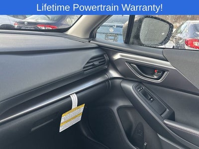 2026 Subaru IMPREZA Sport