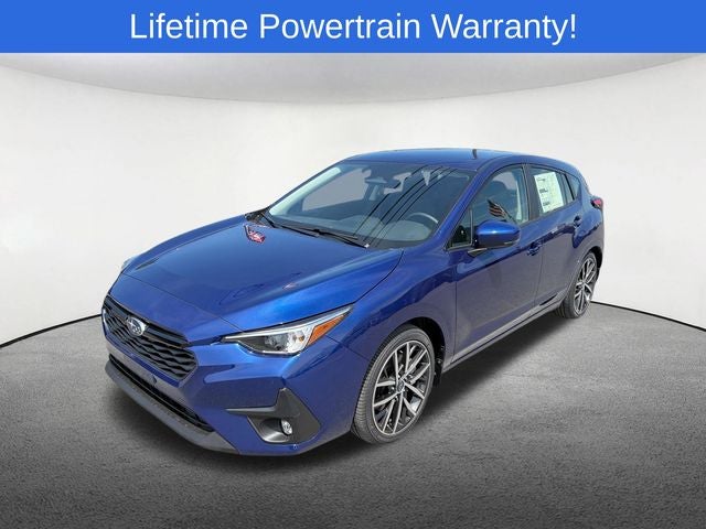2026 Subaru Impreza 2.0 Sport CVT's photo