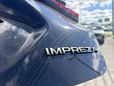 2026 Subaru IMPREZA Sport