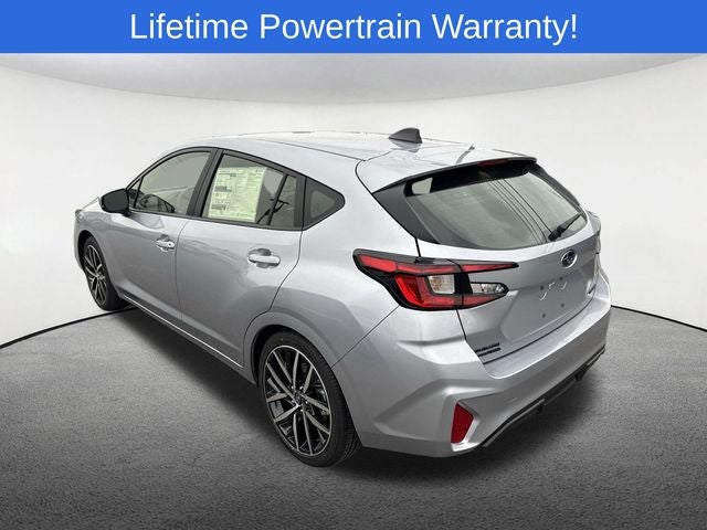 2026 Subaru IMPREZA Sport