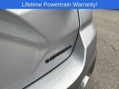 2026 Subaru IMPREZA Sport