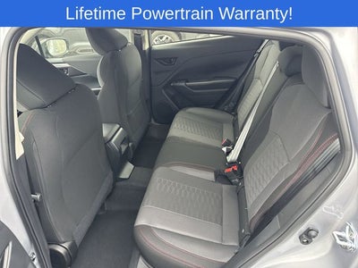 2026 Subaru IMPREZA Sport