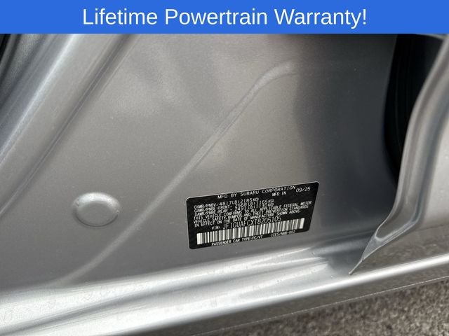 2026 Subaru IMPREZA Sport