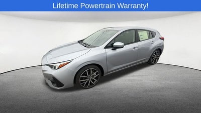 2026 Subaru IMPREZA Sport