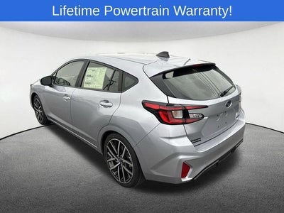 2026 Subaru IMPREZA Sport