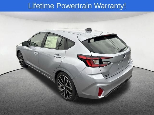 2026 Subaru IMPREZA Sport