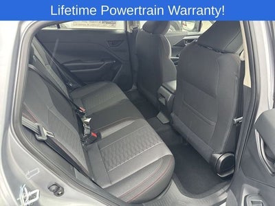 2026 Subaru IMPREZA Sport