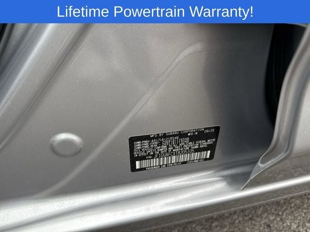 2026 Subaru IMPREZA Sport