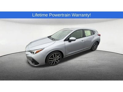 2026 Subaru IMPREZA Sport