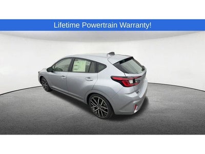 2026 Subaru IMPREZA Sport