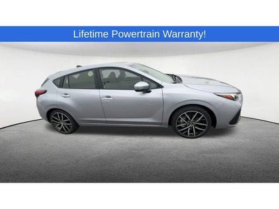 2026 Subaru IMPREZA Sport