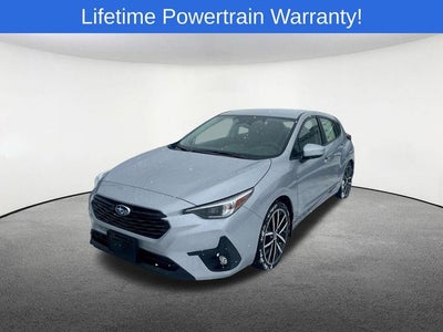 2026 Subaru IMPREZA Sport