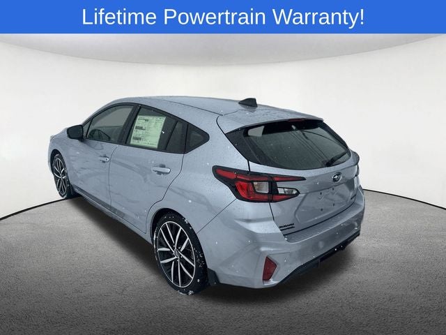 2026 Subaru IMPREZA Sport