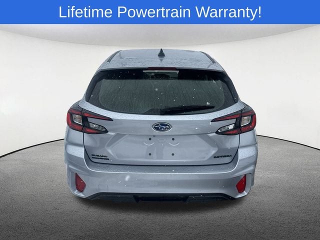 2026 Subaru IMPREZA Sport