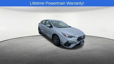 2026 Subaru IMPREZA Sport