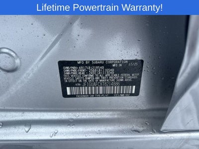 2026 Subaru IMPREZA Sport