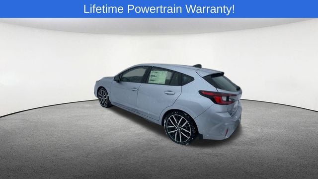 2026 Subaru IMPREZA Sport