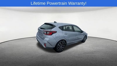 2026 Subaru IMPREZA Sport