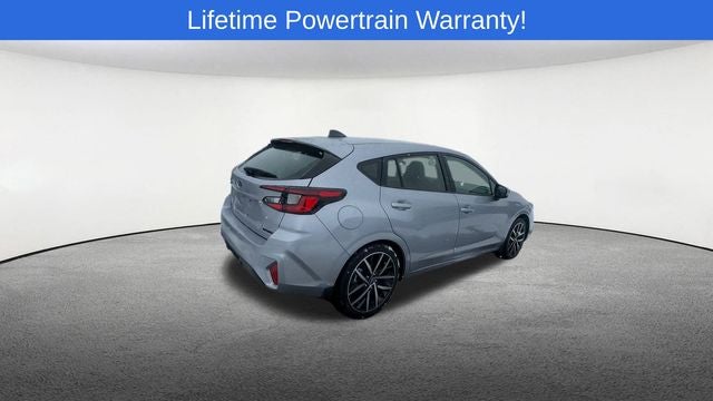 2026 Subaru IMPREZA Sport