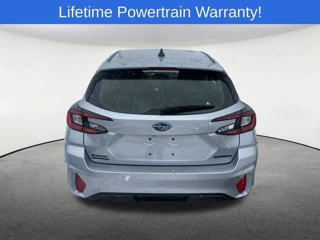 2026 Subaru IMPREZA Sport