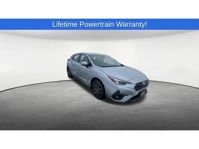 2026 Subaru IMPREZA Sport