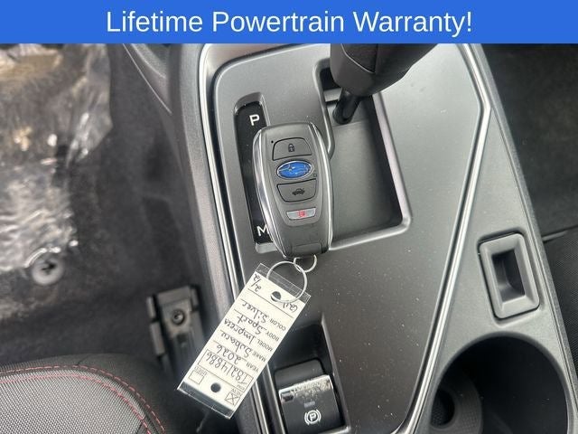 2026 Subaru IMPREZA Sport