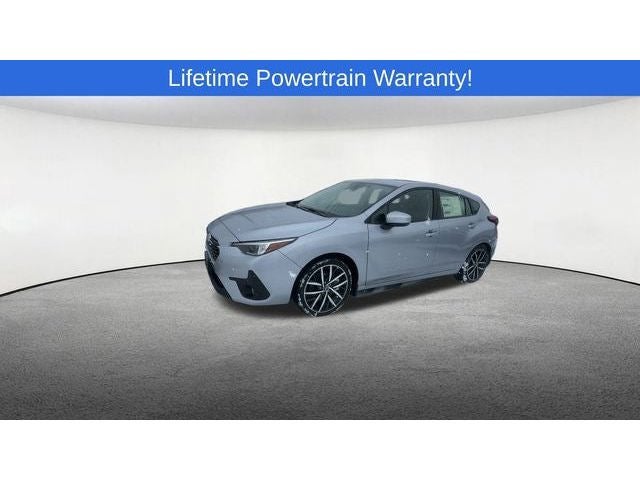 2026 Subaru IMPREZA Sport