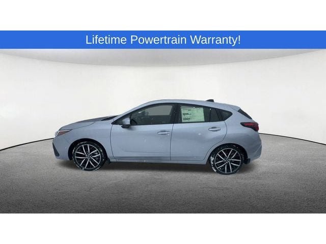 2026 Subaru IMPREZA Sport