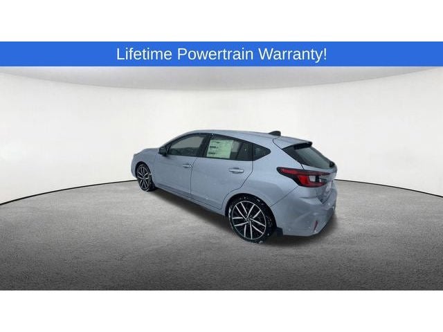 2026 Subaru IMPREZA Sport