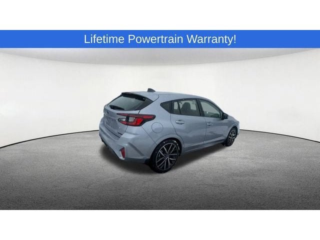 2026 Subaru IMPREZA Sport