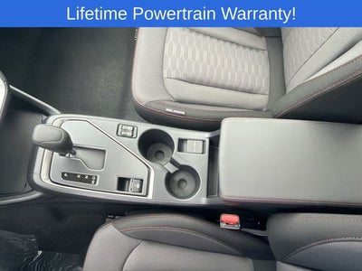 2026 Subaru IMPREZA Sport
