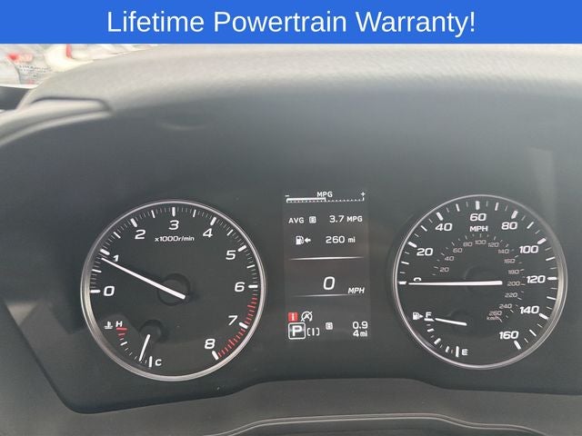 2026 Subaru IMPREZA Sport