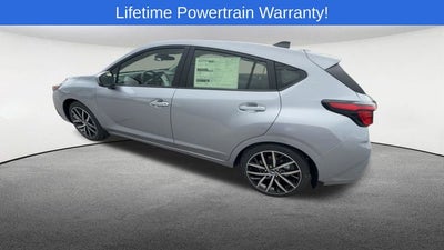 2026 Subaru IMPREZA Sport