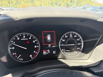 2026 Subaru IMPREZA Sport