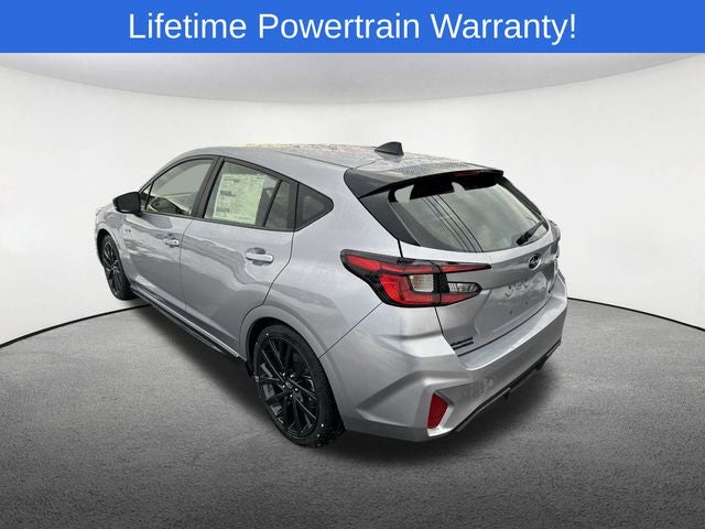 2026 Subaru IMPREZA RS