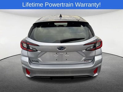 2026 Subaru IMPREZA RS