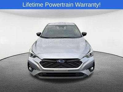 2026 Subaru IMPREZA RS