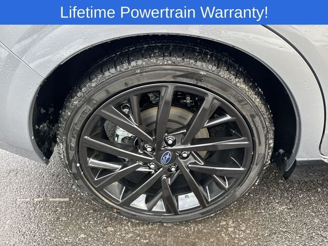 2026 Subaru IMPREZA RS