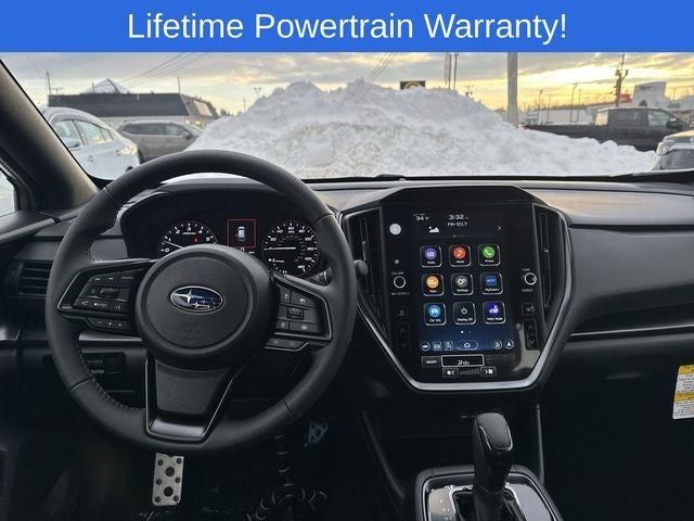 2026 Subaru IMPREZA RS