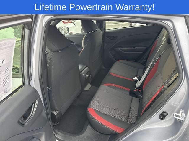 2026 Subaru IMPREZA RS