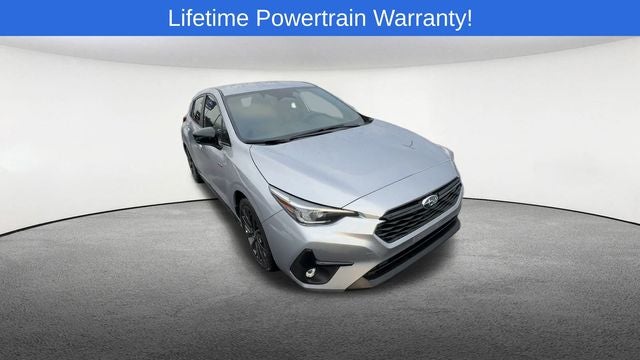 2026 Subaru IMPREZA RS