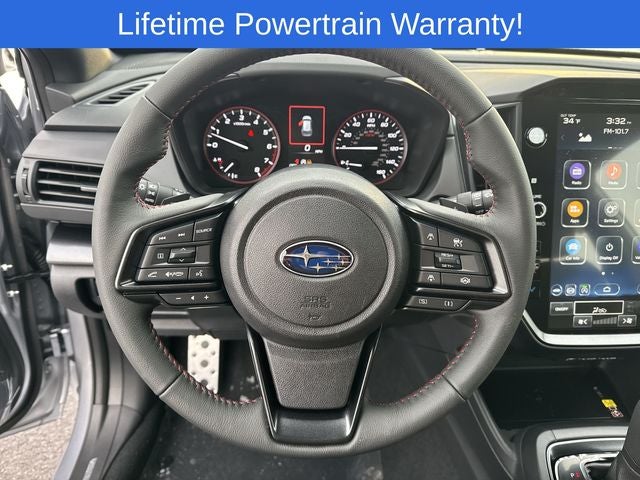 2026 Subaru IMPREZA RS