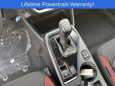 2026 Subaru IMPREZA RS