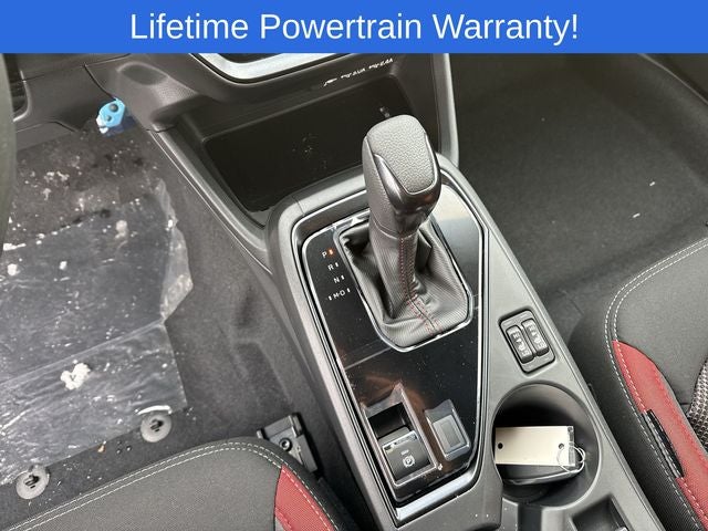 2026 Subaru IMPREZA RS