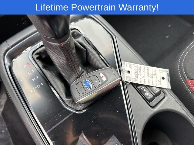 2026 Subaru IMPREZA RS