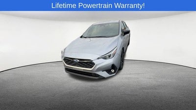 2026 Subaru IMPREZA RS