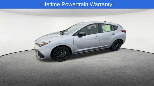 2026 Subaru IMPREZA RS